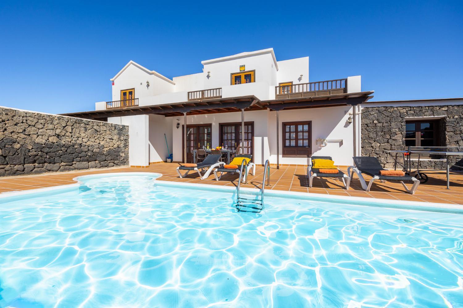 Villa Salar Playa Blanca  Exterior foto