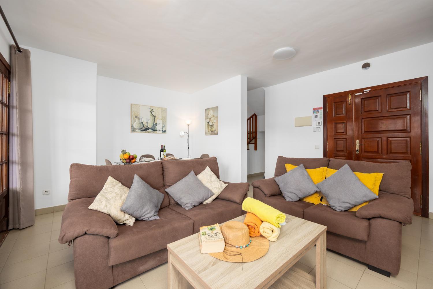 Villa Salar Playa Blanca  Exterior foto